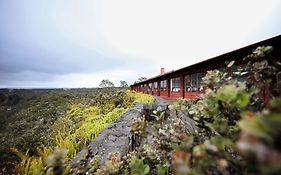 Volcano House